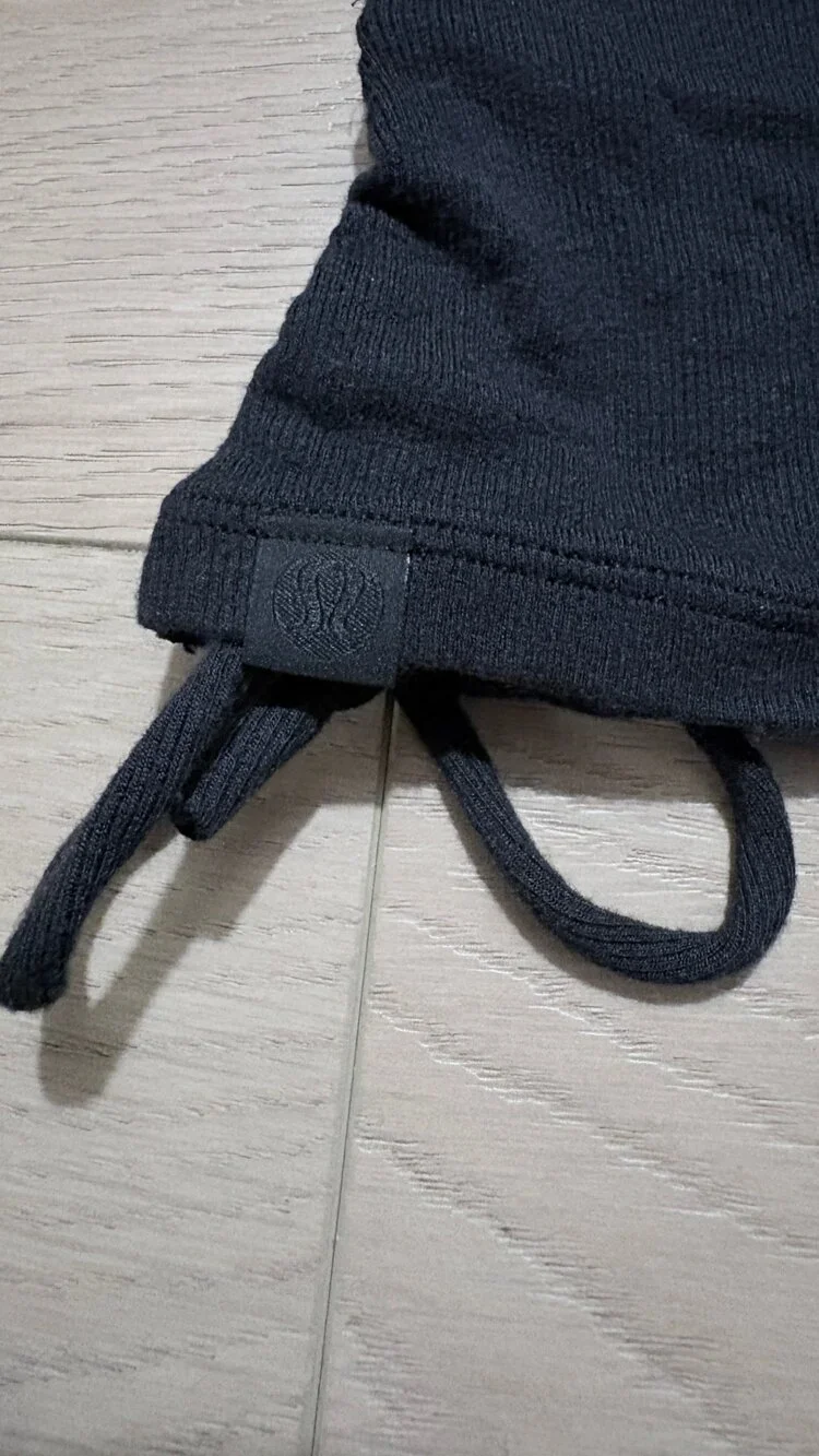 lululemon athletica lululemon black
